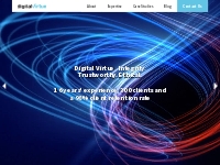   Web Design Agency Cardiff Website development - Digital Virtue