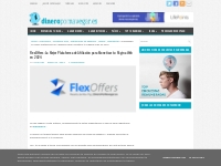 FlexOffers: La Mejor Plataforma de Afiliacin para Monetizar tu Pgina