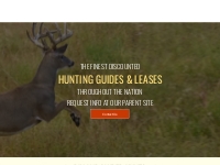            Affordable Guided   Unguided Hunting Trips   Outfitters in 