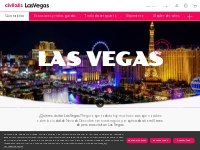 Las Vegas - Guía de viajes y turismo Disfruta Las Vegas