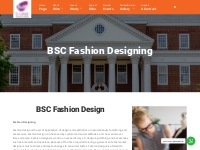 BSC Fashion Designing - DLine School Designs | Kochi, Ernakulam, Keral