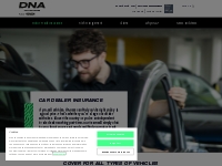 Car Dealer Insurance - DNA Insurance