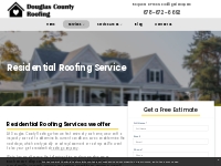            Residential Roofing Company, Roofer, Douglasville Ga