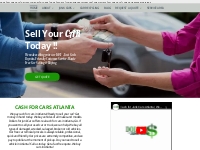            Cash for Junk Cars | Ready to sell your car for cash? We bu