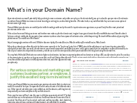 Learn About DomainMarket.com - The Leader in Premium Domain Sales | Do