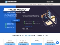 16x SSD Best Cheap Web Hosting | Unlimited cPanel Hosting Plans
