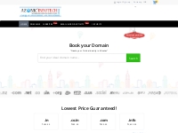                               Domain Search India .in Domain India: Ch