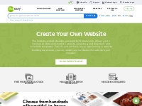 Easy Website Builder + Professional Templates | Doteasy Web Hosting Ca