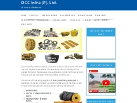 HEMM Spare Parts | Buy Cheap Bulldozer, Excavator, Grader Spare parts