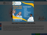 Dr.Chava Anjaneyulu | Asian ENT Care Centre | Dr Chava Anjan ENT Care 