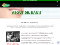 Dermatology - About Dr. Dan s(TM) - Lip Balm - CortiBalm(TM)