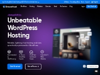 WordPress Hosting - Recommended by WordPress - DreamHost
