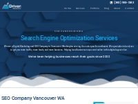 SEO Vancouver WA | Driven Web Services | SEO Services