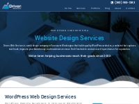Web Design Vancouver WA | Driven Web Services