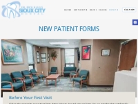 New Patient Forms - Sioux City Dental