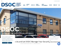 DSOC | State Of The Art CCTV Security Monitoring Services