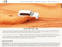 Dubai Desert Safari | Desert Safari Dubai Deals | Price - 30 AED