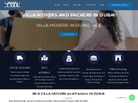 Villa movers in Dubai | Villa movers and packers in Dubai
