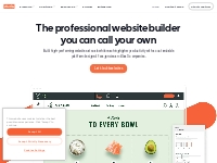            Duda ?The Professional Website Builder You Can Call Your Ow