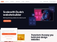            Duda's Website Builder ?Change The Way You Build Sites at S