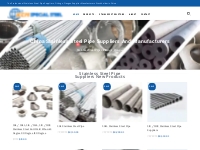Duplex   Stainless Steel Pipe Suppliers Fittings   Manufacturers in Ch