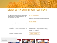 Dutch Lessons via Skype   in Nottingham