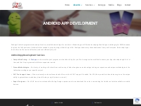 Android App Developers Seattle | Android App Developer in WA USA | dzo