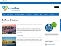 Best Tourist Destinations   Tourist guide, travel catalog, e-travels.g