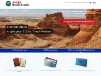 EVisa Saudi Arabia Official - Get your e-Visa Online - Saudi Arabia Vi