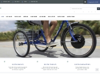Electric Bike Kits   Batteries. Best Conversion Kits | E-BikeKit(TM)