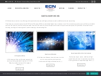 Data Services - ECN