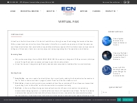 Virtual Fax | Voice   Fax | ECN