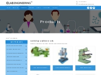 Engineering Laboratory Equipments Suppliers, Manufacturers & Exporters