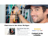 Electrician Ann Arbor | Electrical Repairs   Installations