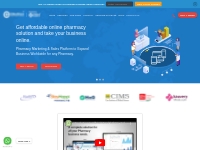 EMedStore | Online Pharmacy App & Website Development Company
