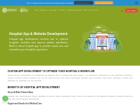 Hospital Mobile App Development | Hospital Website Development | EMedS