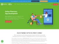 Online Pharmacy App Development | Pharmacy App Development Company