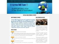 SIMS Training Courses | Harrow Schools EMIS Team