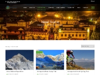 Trekking and Tour activities in Nepal - Epic Adventures