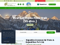  Nepal Trekking, Trekking Agency in Nepal | Nepal Environmental Treks
