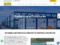 Prefabricated Modular Building Structure Manufacturer   Supplier Compa
