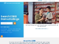 ESRB Ratings | Entertainment Software Ratings Board