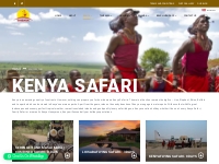 Kenya Safari | Safari Kenya | Safaris   Holidays in Kenya | Essenia Sa