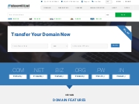 Transfer your Domain | Domain transfer process | Transfer your domains