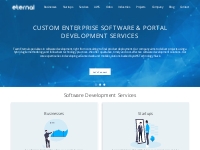 Bespoke Software Development Company UK/India- Eternal