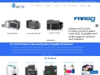 ID Card Printers | Fingerprint Scanners | Time Attendance | UAE
