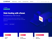 cPanel Hosting on Fast and Secure Servers with 24x7 Support