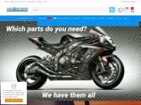 Motorcycle parts and accessories online shop Get genuine   custom spar