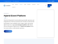 Best Hybrid Event Platform for Meetings, Events   Conferences | Eventd