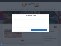 1000+ Best Quizzes from Examsegg Learning for Everyone